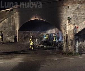 Chianocco, l'ombra del piromane sul Vernetto