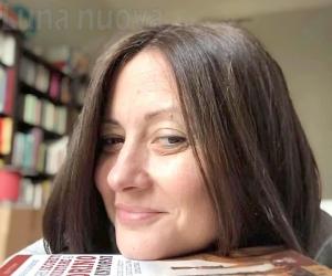 Anche tanta valle nell’ultimo libro di Sarah Scaparone