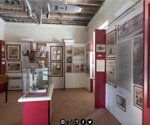 Grugliasco, il Museo del Toro diventa virtuale