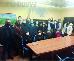 Giaveno: pochi vaccini, torna la mascherina