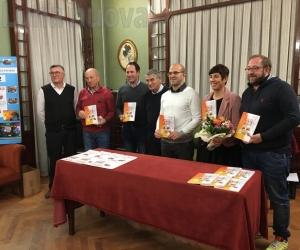 Giaveno, calendario e libro: i vigili del fuoco raccontano il 2021