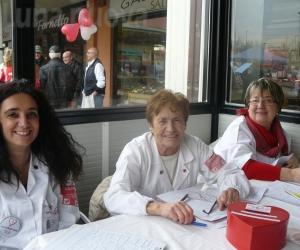 Pianezza, verso il Natale con un occhio al cuore