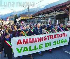 L’8 dicembre No Tav è Borgone-S.Didero
