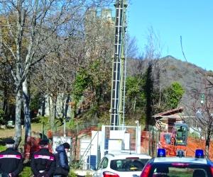 Villardora, palo della discordia a Torre del Colle: si alza la protesta
