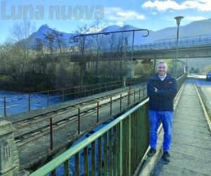 Condove: il ponticello sulla Dora diventerà una pista ciclopedonale