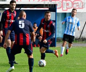 Clamorosa remuntada del Pianezza nel derby con il Lascaris