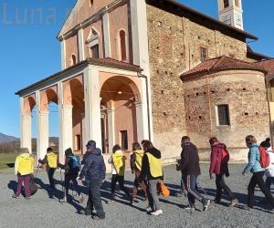 Giaveno, gruppi di cammino: un'ottima annata  