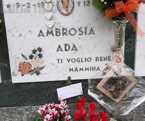 Furti al cimitero di Borgone: ora tocca anche agli oggetti