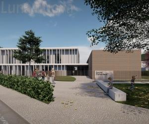Giaveno, una nuova elementare per borgata Sala