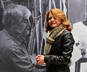 Concetta Leto: la biografa di Alessandri tra libri, mostre e il museo