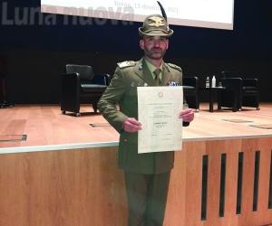 S.Didero: una medaglia d’oro per Lorenzo Ogliese