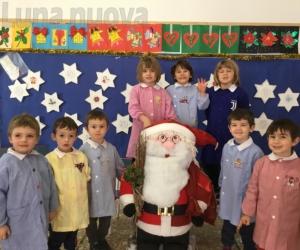 I Babbi Natale della val Cenischia al Regina Margherita