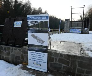 Alpignano, dalla nuova centrale energia pulita per 700 famiglie
