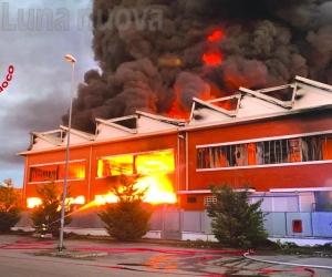 Cintura Sud, dopo il rogo la zona rossa si riduce