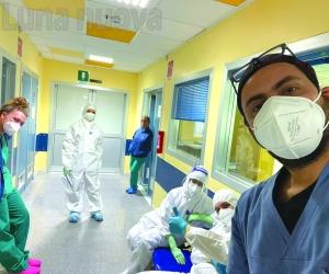 Positivi: la curva flette, ma molto lentamente. Lo sfogo di Grio