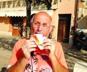 Addio Gioele Wolf, la voce fuori dal coro di Bussoleno