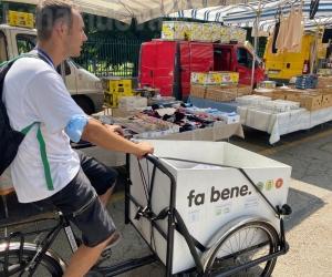 Grugliasco in campo per dare lavoro a "rider etici"