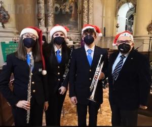 Le giovani note valsusine nel tempio di Verdi
