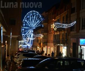 Piazza "assembrata": Rivoli, una sola location ospita tutti gli eventi natalizi