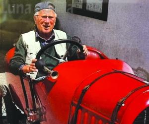 Bussoleno piange lo scultore del legno Ernesto Peirolo