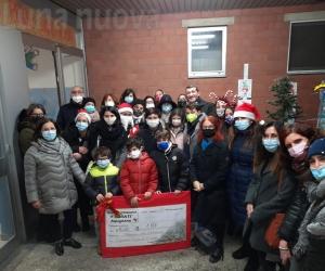 Alpignano, il mercatino della Turati per i bimbi ugandesi