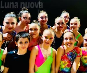 Per Sangano e Collegno grandi risultati ai Nazionali di Ancona