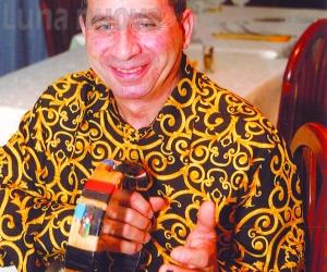 Villarfocchiardo: addio Carmelo Franzè, il mago dei posatori