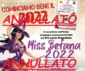 Quarta ondata Covid: Borgone annulla cenone di Capodanno e Miss Befana