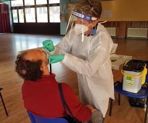 La denuncia della Fimmg: «Nell'Asl To3 impossibile prenotare un tampone molecolare»