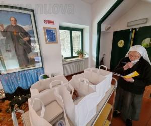 Susa, aggiungi un pasto a "Tavola Amica"