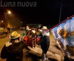 Venaus, la leva 2004 è più forte del virus