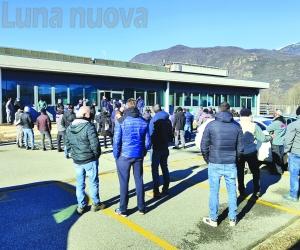 Vaie: all'Alcar 20 giorni per trovare un accordo