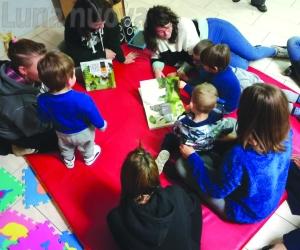 Grugliasco, le Fiabe animate sbarcano a borgata Lesna