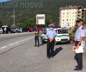 Sauze d'Oulx: vandali ancora in azione, scoperti