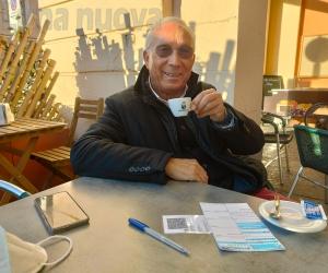 Un caffè con... Osvaldo Napoli, Quirinale e dintorni: «Così Berlusconi blocca tutto»
