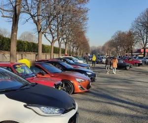 Orbassano: le autorità guastano la festa del tuning