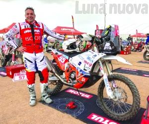 Zacchetti-Dakar, il feeling continua
