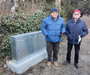 Trana, se l’allacciamento al gas è un’impresa