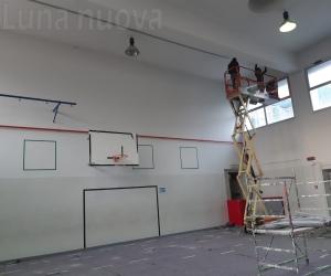 Orbassano, controsoffitti delle aule sotto esame