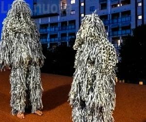Con Mr Furry alla scoperta dello spettacolo