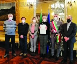Condove è "Medaglia d’oro al merito civile" per la Resistenza
