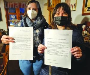 Acqua al cloro, parte la petizione a Villarfocchiardo