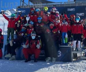 Lo Sci Club Sestriere si prende il Trofeo Lauretana