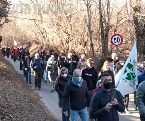 I No Tav "alla scoperta" dei futuri cantieri
