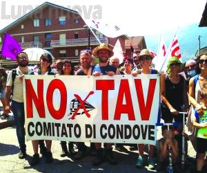 Condove, i No Tav a Suppo: «Un incontro pubblico in piazza»