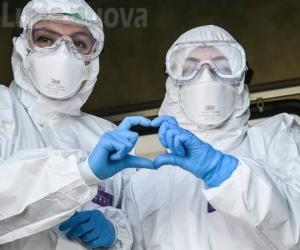 Milena Giai Gischia, le nostre vite in trincea: racconti di malati e sanitari 