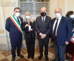 Rivoli, medaglia d'onore per Ottavio Bertolo