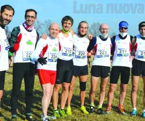 Alla Colletta brilla il Giò 22 Rivera, bene anche il Borgaretto