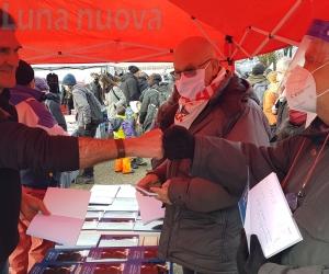 Elezioni Quirinale: un voto per Emilio Scalzo dal senatore Mantero