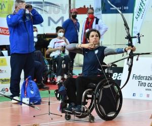 La freccia d’oro è sempre Elisabetta Mijno